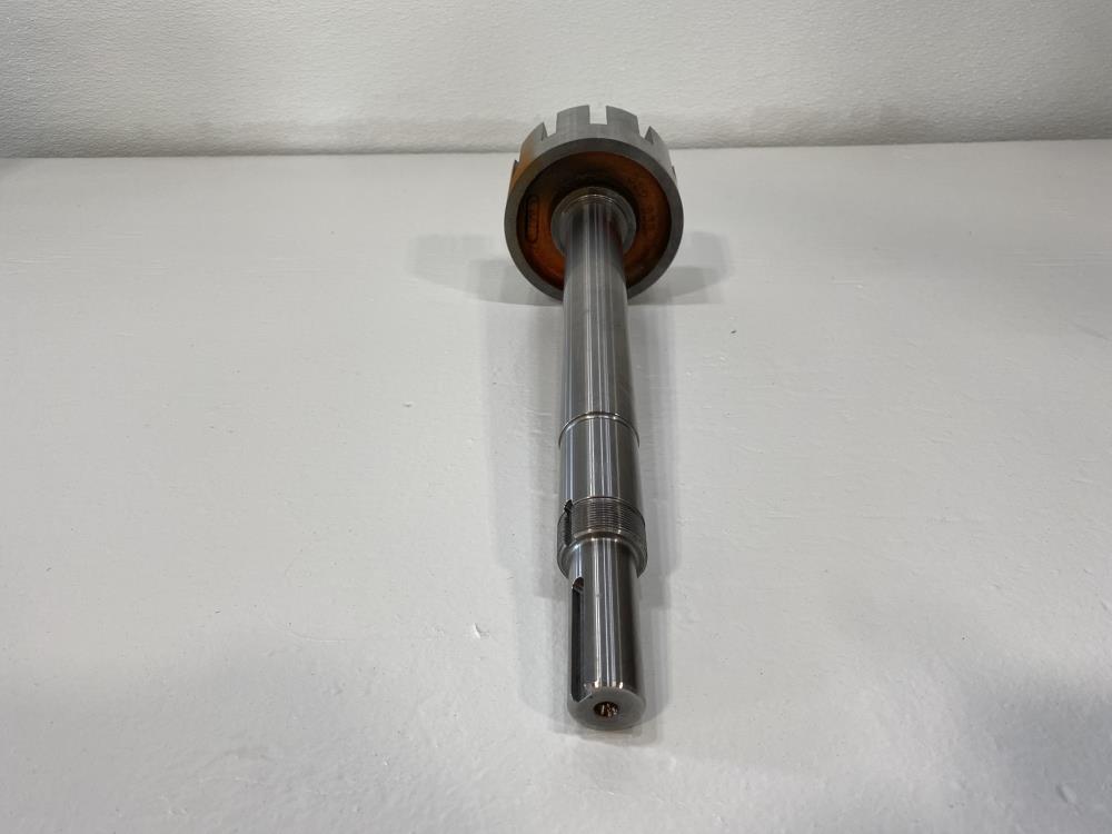 Viking AK125-4125 Steel Rotor Shaft 3-568-450-312-44